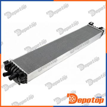 Intercooler pour AUDI | CNG-AU-035, 102194